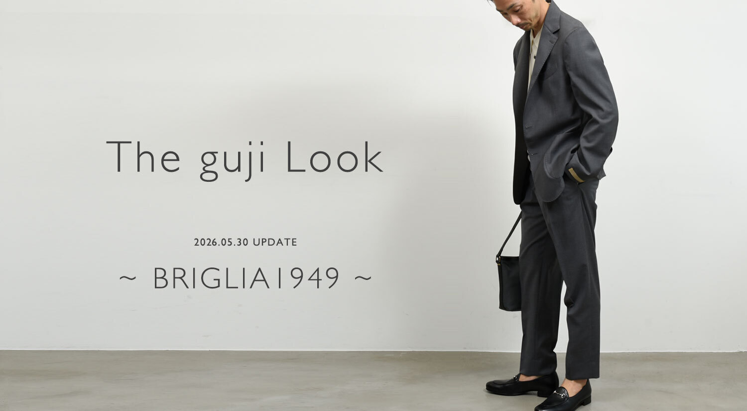 The guji Look