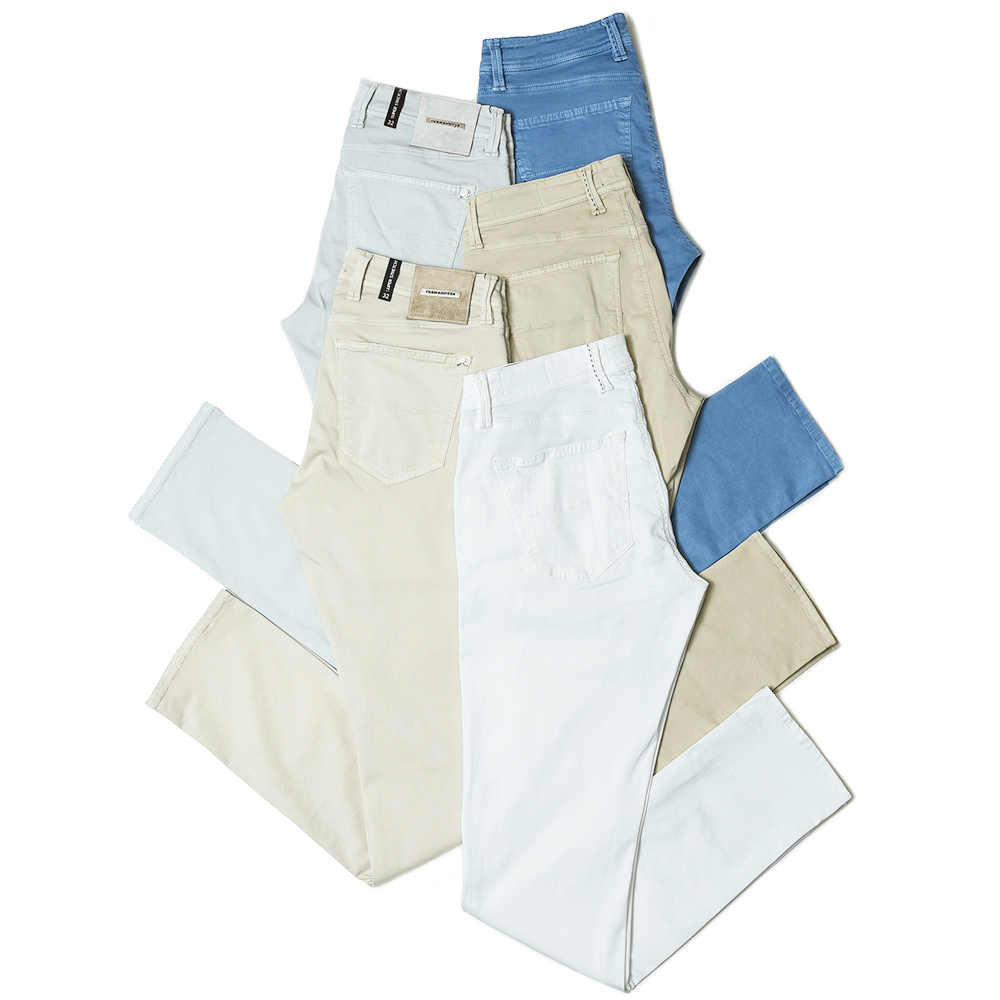 トラマロッサ MICHELANGELO ストレート ストレッチ サイズ28 トラマロッサ MICHELANGELO ストレート ストレッチ サイズ28