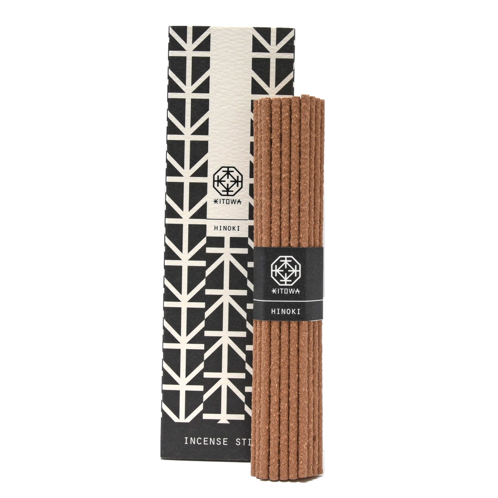 KITOWA（キトワ）インセンススティック ヒノキ HINOKI 19021410077