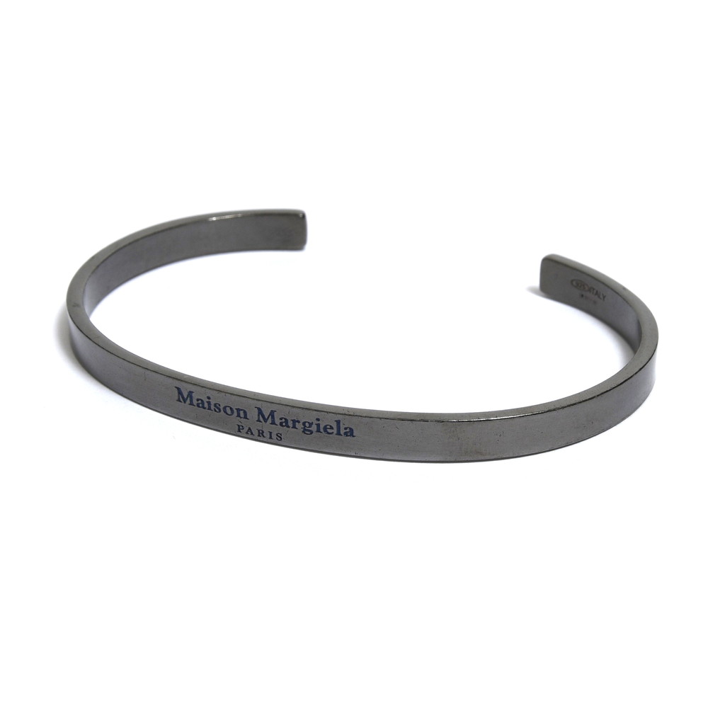 Maison Margiela（メゾン マルジェラ）スターリングシルバーロゴ