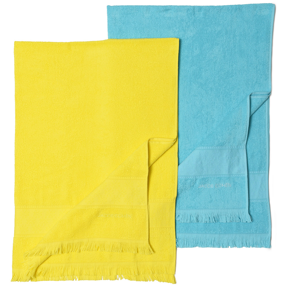 JACOB COHEN（ヤコブコーエン）コットンビーチタオル 226-59801
