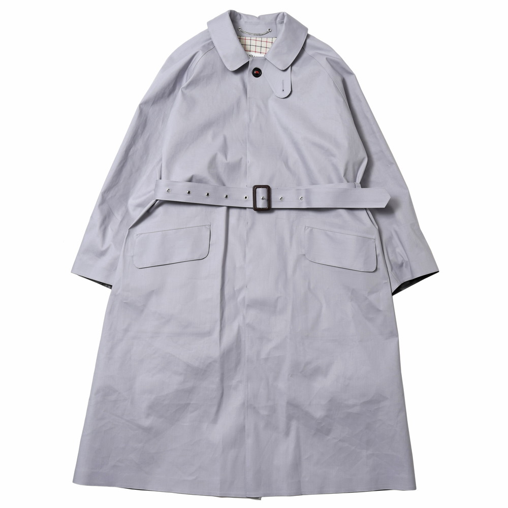 Maison Margiela（メゾン マルジェラ）MACKINTOSH ゴム引きコットン