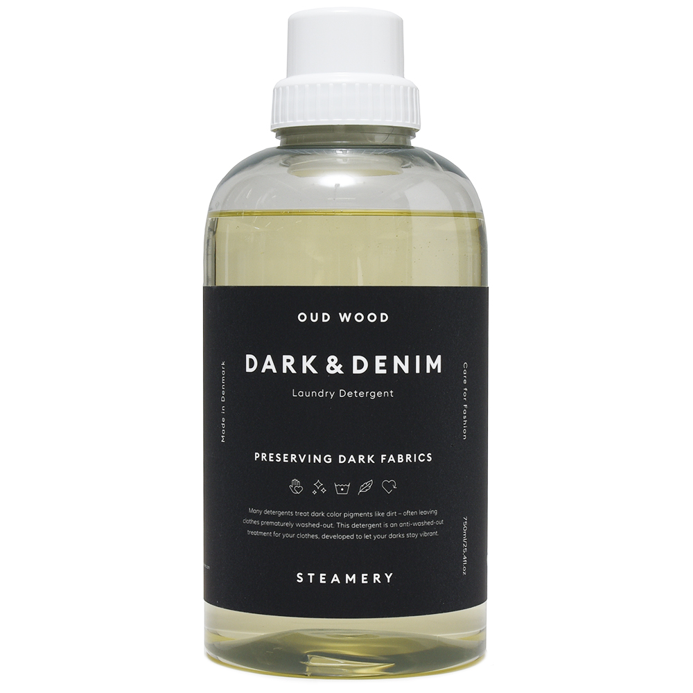 STEAMERY（スチーマリー）ダーク＆デニム ランドリーデタージェント LAUNDRY DETERGENT/DARK&DENIM