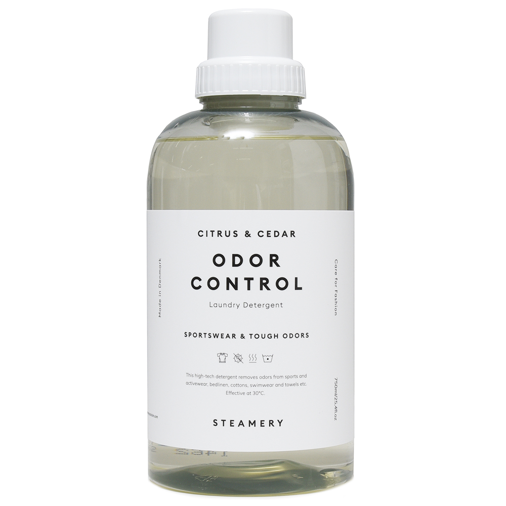 STEAMERY（スチーマリー）オドーコントロール ランドリーデタージェント LAUNDRY DETERGENT/ODOR CONTROL
