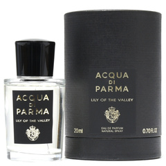 ACQUA DI PARMA（アクア ディ パルマ）<br>オーデパルファム Signatures Of The Sun/LILY OF THE VALLEY 20ml 19022004143