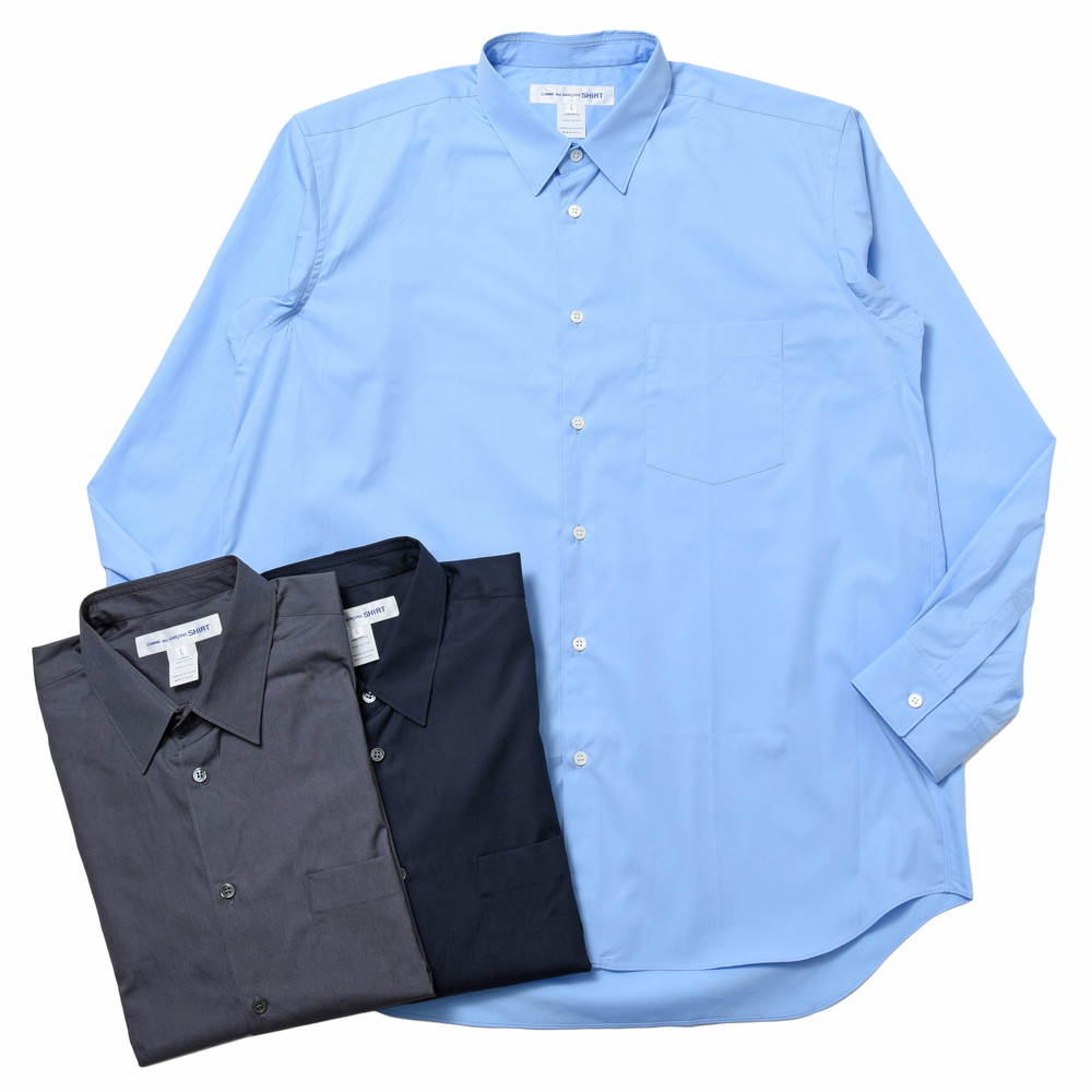 COMME des GARCONS SHIRT（コムデギャルソンシャツ）FOREVER