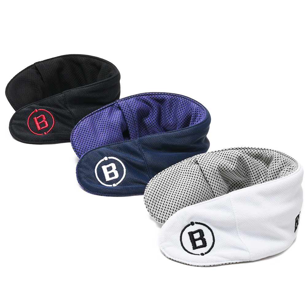 BRIEFING（ブリーフィング）ロゴネッククーラー NECK COOLER