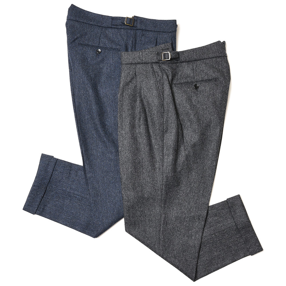 BERWICH（ベルウィッチ）SCOTCHスコッチ ウールライトツィード