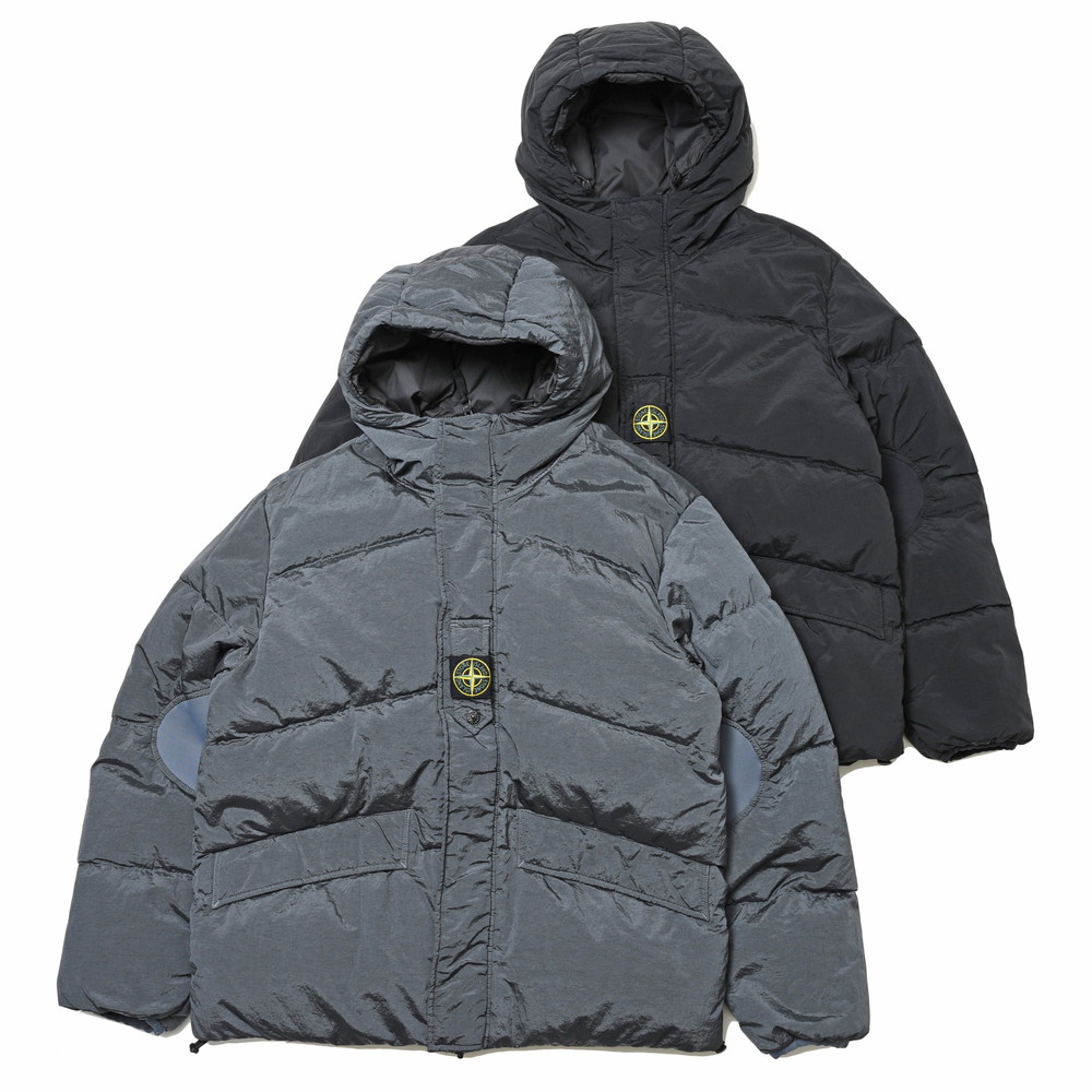 R*a様 Stone  ダウン STONE ISLAND（ストーン アイランド） ダウン メンズ リサイクル