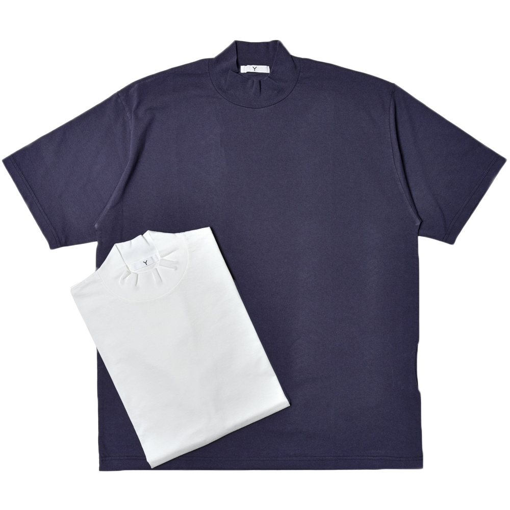YLEVE イレーヴ カットソー YLEVE（イレーヴ）Y（ワイ）オーガニックコットンジャージS/S