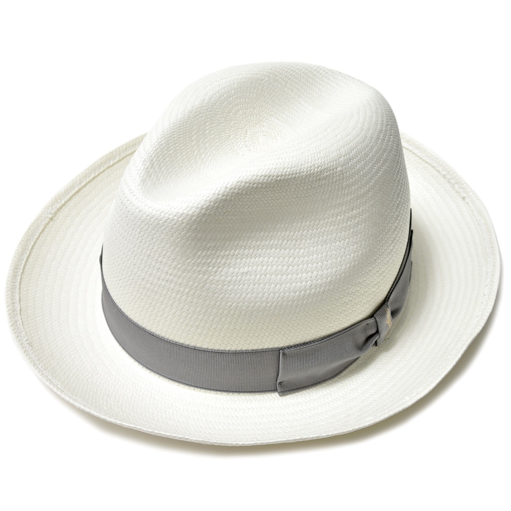 Borsalino（ボルサリーノ）ファインパナマハット FEDERICO/Panama fine/140238 18541003214｜guji  online shop（グジ オンラインショップ）