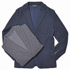 ZANONEiUm[lj<br>{fBOWK[hjbguU[WPbg BLAZER/SLIM FIT/810161/ZN243/26700 16046315052