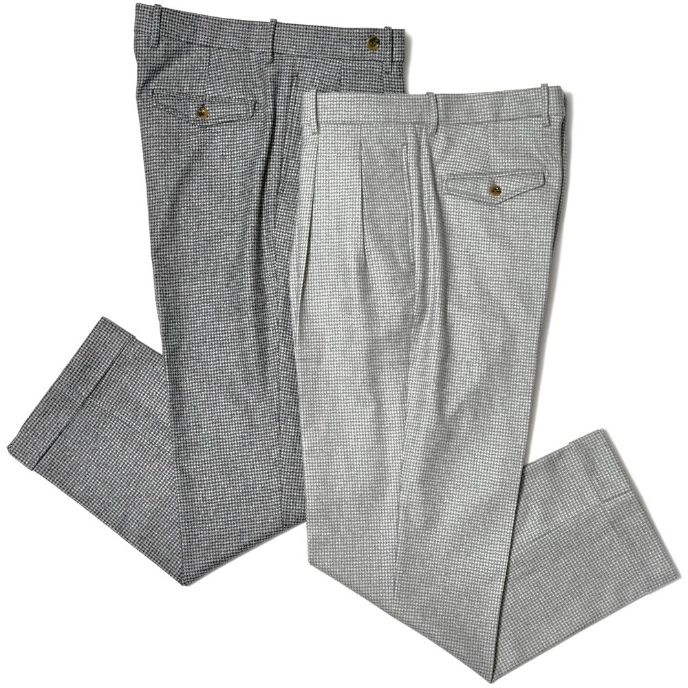 BERWICH（ベルウィッチ）ARDBEGアードベッグ ウールサキソニーハウンド