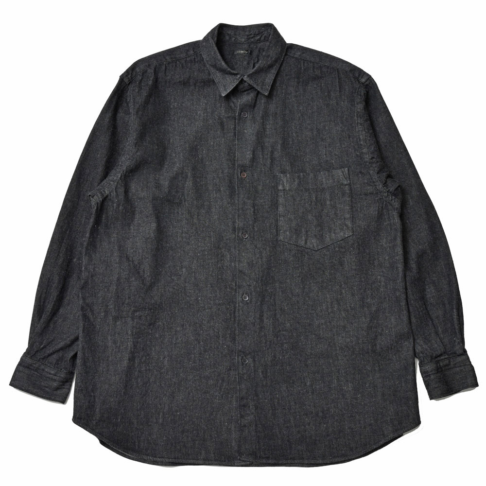 COMOLI（コモリ）デニム コモリシャツ A03-02002 11042402171