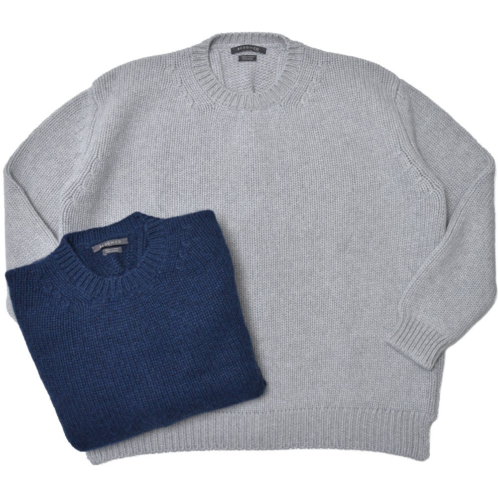 BEGG X CO（ベグ アンド コー）WILLOWウィロー ローゲージ