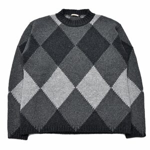 HEUGNi[Qj<br>CONRAD ARGYLE E[A[KCN[lbNjbg KNITWEAR019 16042401189