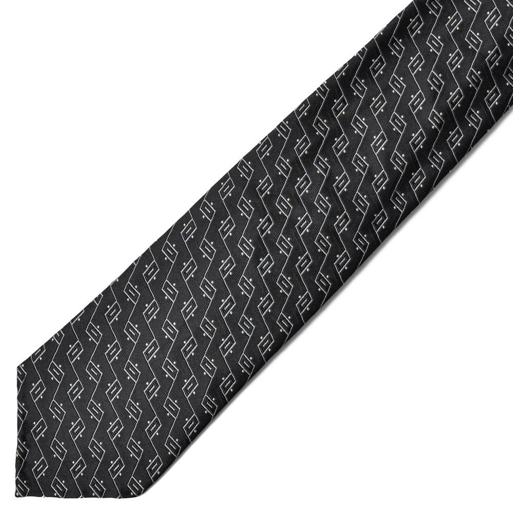 TIE YOUR TIE（タイ ユア タイ）シルクオプティカルセッテピエゲ