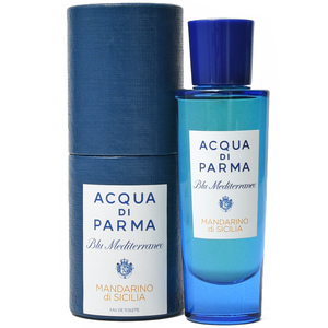 ACQUA DI PARMAiANA fB p}j<br>I[hg Blu Mediterraneo/MANDARINO di SICILIA/30ml 19042001143