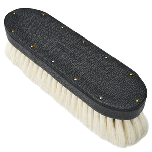 THE SOLE（ザ ソール）<br>山羊毛ブラシ トリヨンモーリス TSB-TM 19042001161