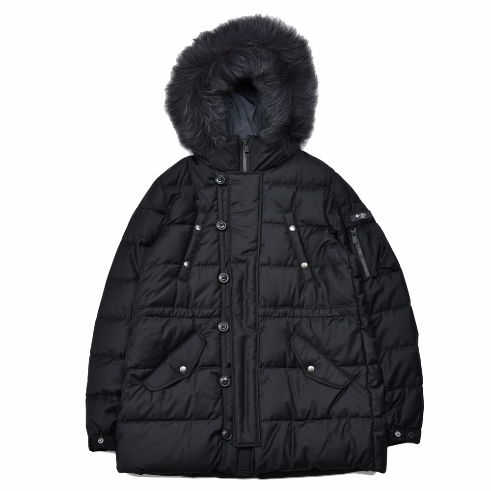 TATRAS（タトラス）FONDO ウールシルクN-3Bダウンジャケット