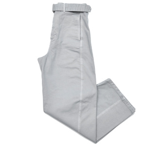 LEMAIRE（ルメール）<br>ツイストベルテッドパンツ LD1036BK948 13051401112