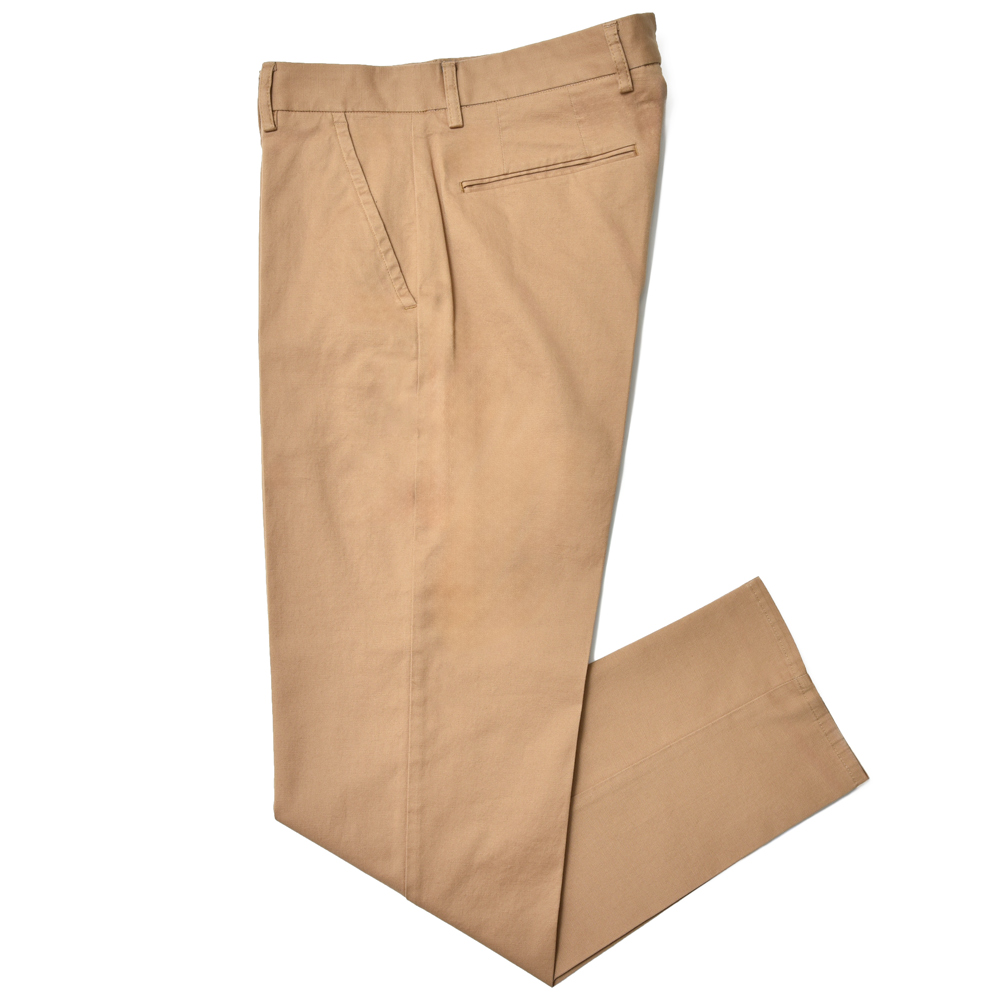 INCOTEX（インコテックス）THEOテオ STRAIGHT FIT ストレッチコットン