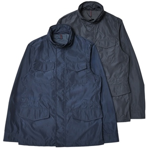 MONTEDORO（モンテドーロ）<br>TEKNOSALTORIAL ウォーターレペレントポリエステルタフタM-65フィールドジャケット 63M097/M9420/31801 14055300052