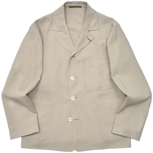 ORBIUM（オルビウム）<br>ATELIER JACKETアトリエジャケット フルイドストレッチツイルアトリエジャケット 17055003129