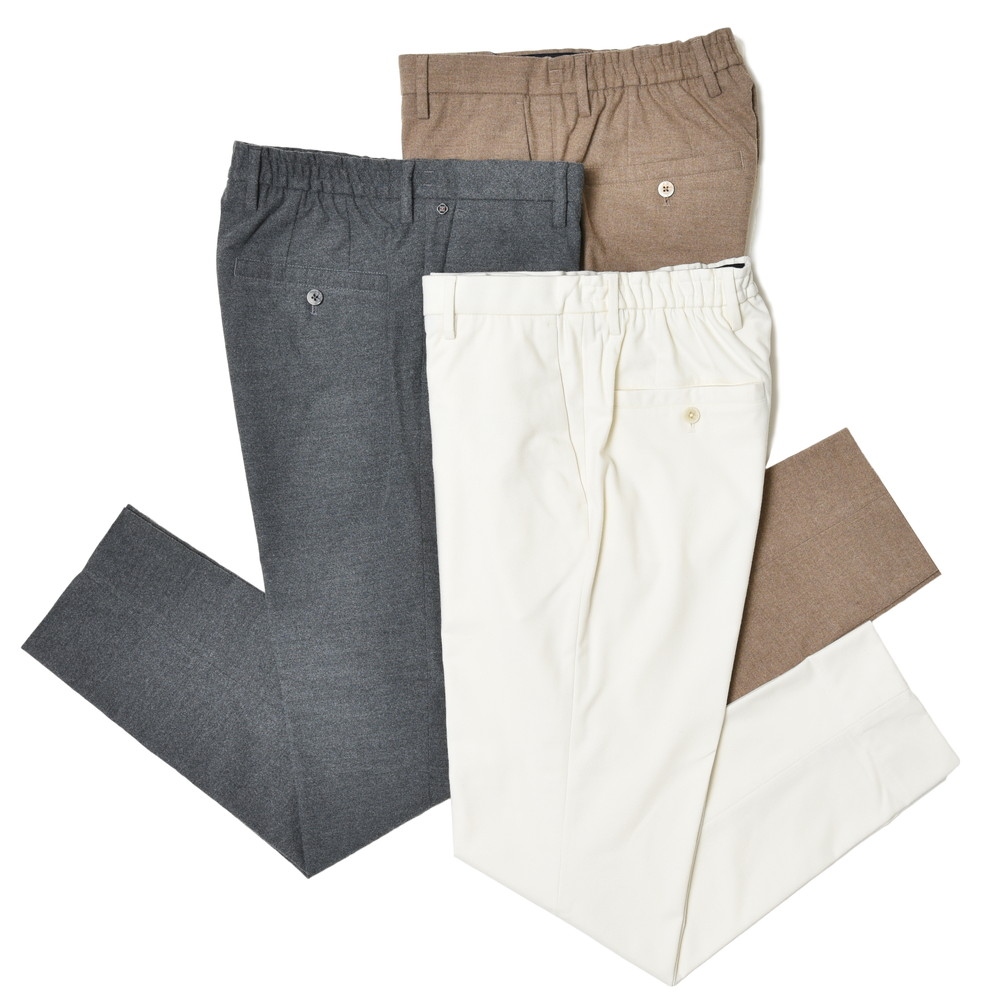 GTA（ジーティーアー）ストレッチテクノフランネルウエストバック