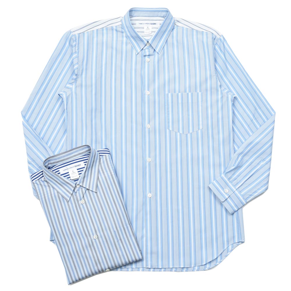 COMME des GARCONS SHIRT（コムデギャルソンシャツ）FOREVER NARROW