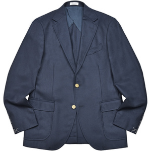 BOGLIOLI（ボリオリ）<br>HAMPTONハンプトン ウールホップサック3Bジャケット BG232UAS5501BFA0051B 17055001039