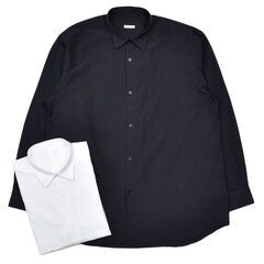 COMOLI（コモリ）<br>コモリシャツ B01-02001 11051401171