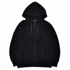 COMOLI（コモリ）<br>パイル ジップパーカ B01-05042 12051401171