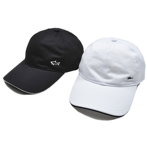 PAUL & SHARK（ポール アンド シャーク）<br>コットンロゴ6パネルキャップ 25417115 18551601025