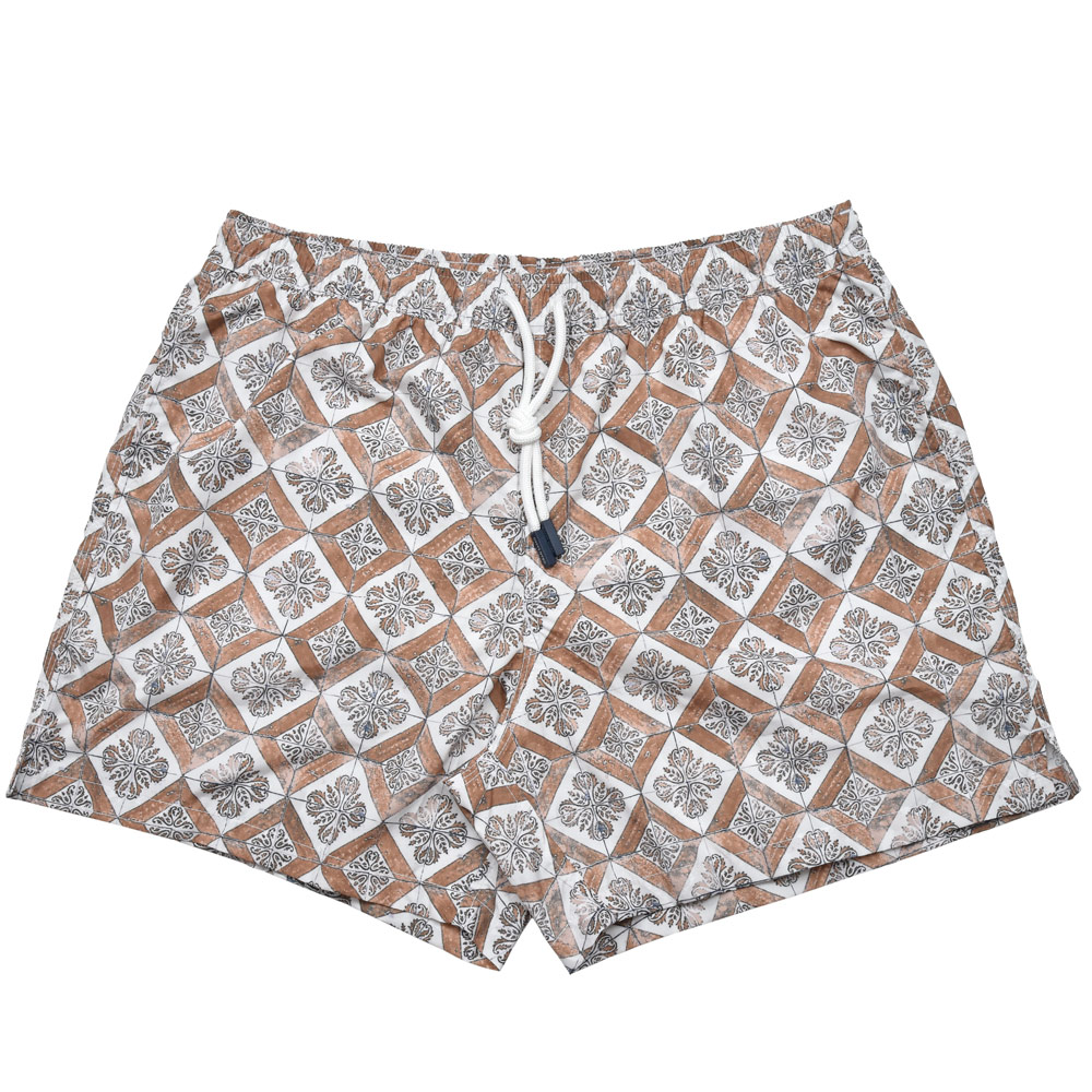 GRAN SASSO（グランサッソ）リサイクルポリエステルスイムショーツ