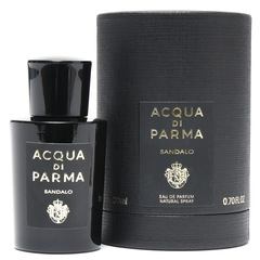 ACQUA DI PARMAiANA fB p}j<br>I[fpt@ Signatures Of The Sun/SANDALO 20ml 19042000143