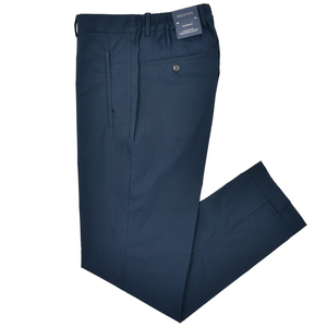 INCOTEX（インコテックス）<br>REGULAR FIT ストレッチコットンナイロンシャーリングパンツ 470-31525(M) 13055313052