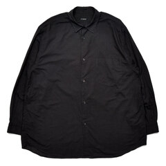 COMOLI 25SS 新品未使用タグ付き コットンニットポロ サイズ3