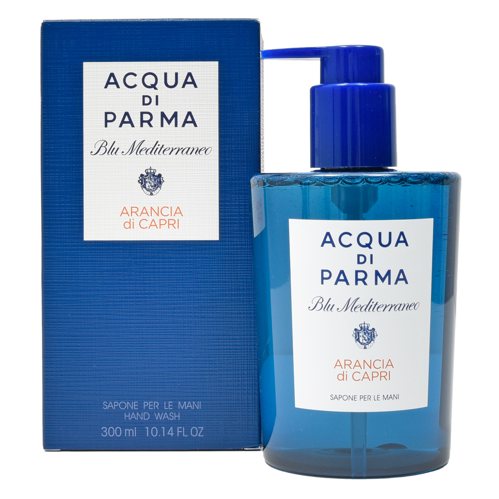 ACQUA DI PARMA（アクア ディ パルマ）ハンド＆ボディウォッシュ Blu