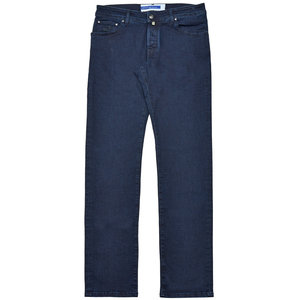 JACOB COHEN(ヤコブコーエン)<br>NICKニック ウォッシュドコットンストレッチスリムテーパードデニム 226-22324 53056013052