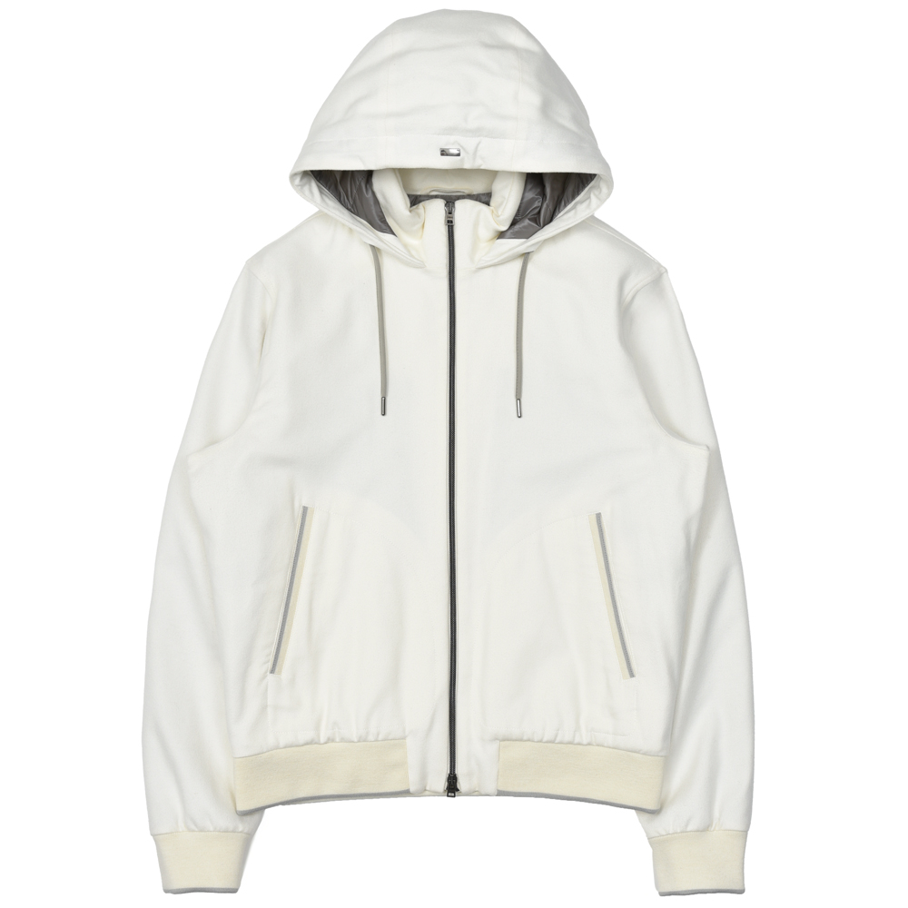 クラリ様　　　　HERNO カシミヤシルク ニット HERNO（ヘルノ）RESORTリゾート ウォーターレペレントシルクカシミア