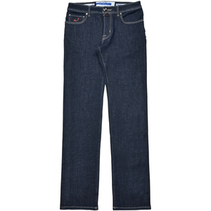 JACOB COHEN(ヤコブコーエン)<br>BARDバード ウォッシュドコットンストレッチスリムテーパードデニム 226-22120 53056002052