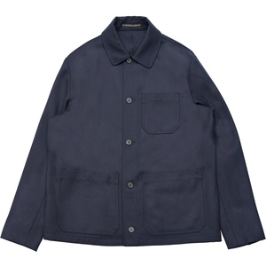 INCOTEX(インコテックス)<br>ウールギャバジンカバーオール 470-41801(M) 17056303052