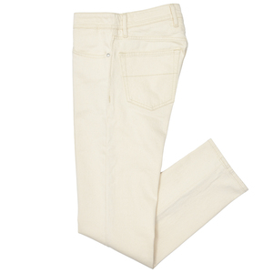 TRAMAROSSA(トラマロッサ)<br>DANTEダンテ ストレッチコットンドリルレギュラーフィットストレートレッグパンツ 414-50471008 13056002065