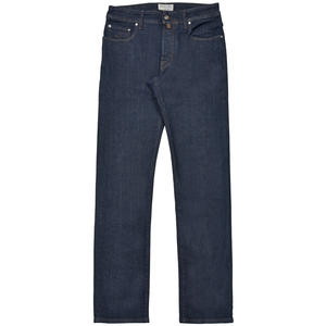 JACOB COHEN(ヤコブコーエン)<br>BARDバード ウォッシュドコットンストレッチスリムテーパードデニム 226-42142 53056026052