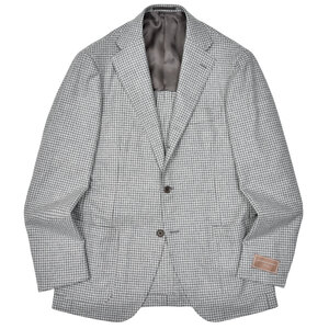 gujiiOWj<br>E[JV~AnEhgD[X3BWPbg MADE BY RING JACKET / LANIFICIO ROGNA 17052201028