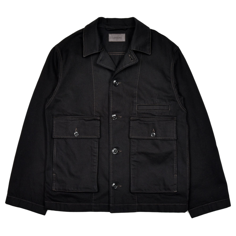 LEMAIRE（ルメール）ボクシージャケット LD1055 17052400112｜guji