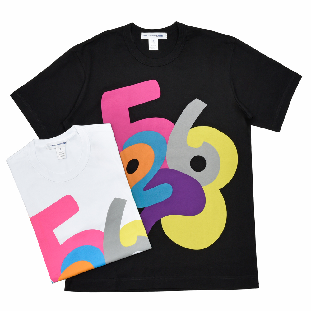 COMME des GARCONS 95SS プリーツ加工 シルクTシャツ COMME des GARCONS 95SS プリーツ加工 シルクTシャツ 黒 COMME