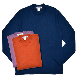 COMME des GARÇONS SHIRT 長袖ニット M COMME des GARCONS SHIRT（コムデギャルソンシャツ） | ニット