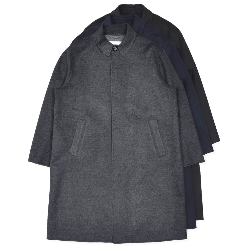 LARDINI（ラルディーニ）PIERREピエール ウールダブルフェイス